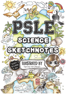 PSLE Science Sketchnotes