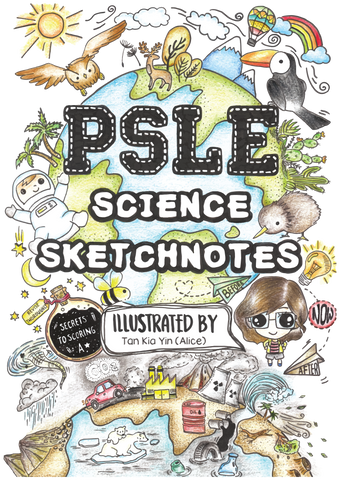 PSLE Science Sketchnotes