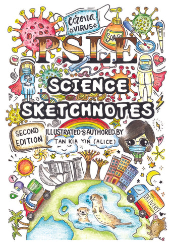PSLE Science Sketchnotes (2nd Edition)